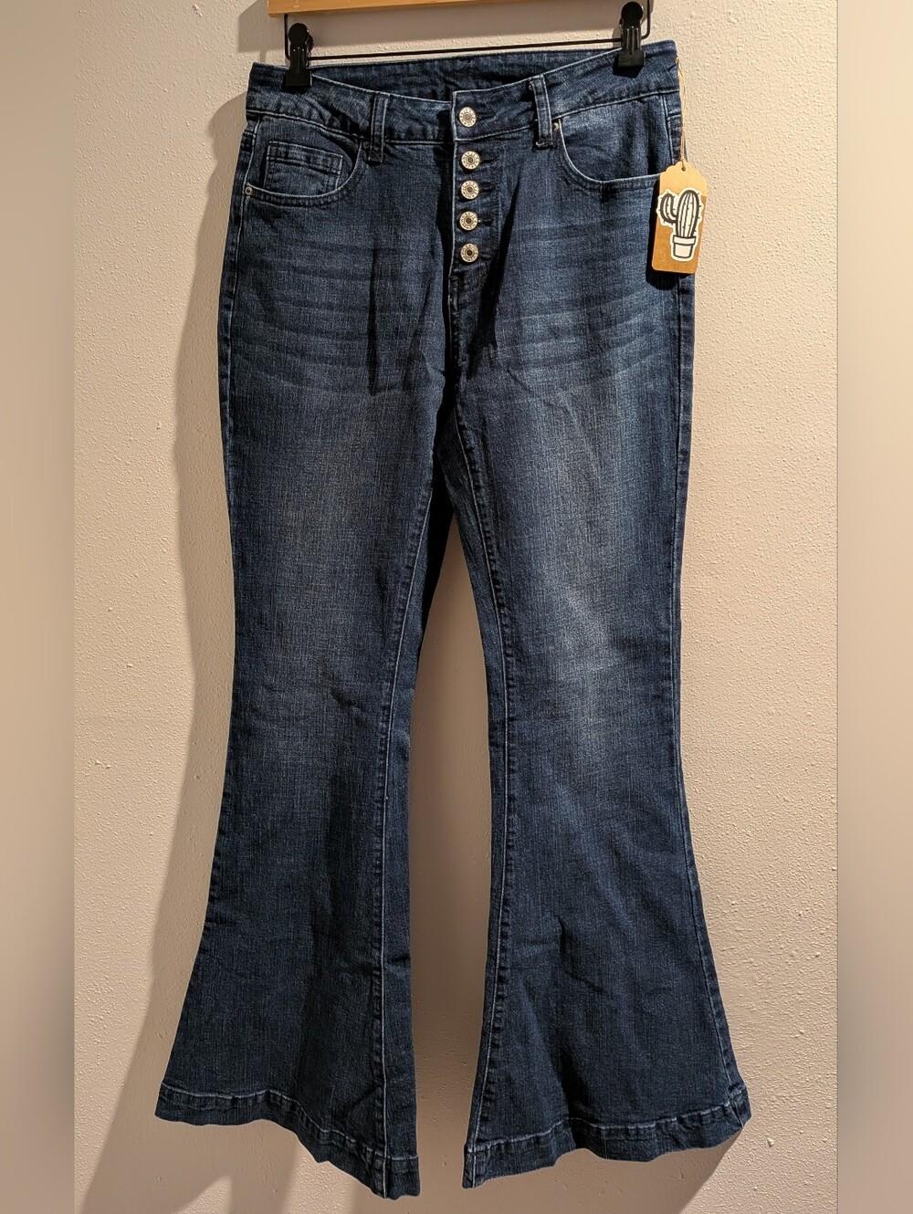 Bell Bottom Jean